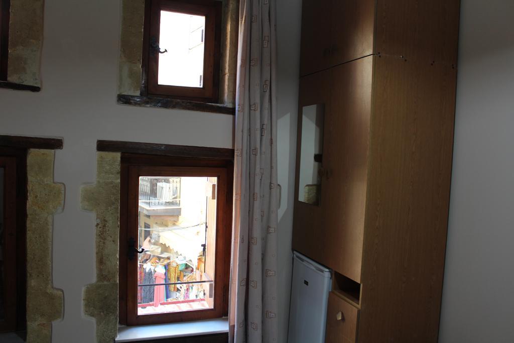 My Rooms Hriszí Aktí Haniá Kültér fotó