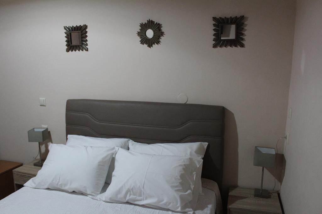 My Rooms Hriszí Aktí Haniá Kültér fotó