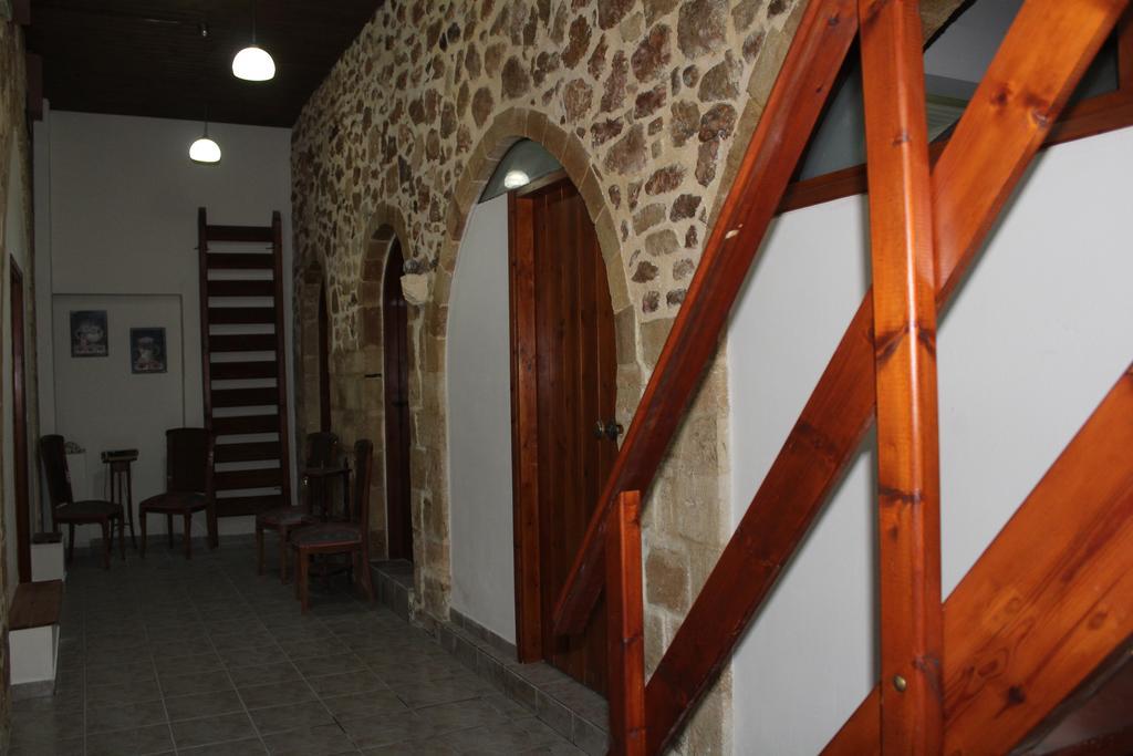 My Rooms Hriszí Aktí Haniá Kültér fotó