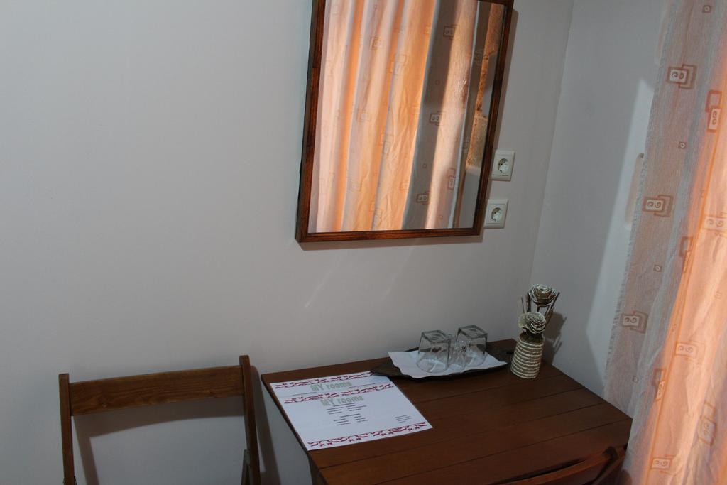 My Rooms Hriszí Aktí Haniá Kültér fotó