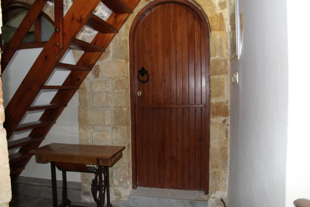 My Rooms Hriszí Aktí Haniá Kültér fotó