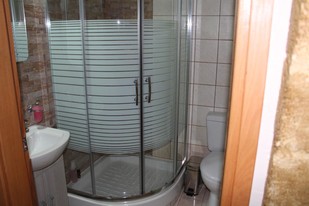 My Rooms Hriszí Aktí Haniá Kültér fotó