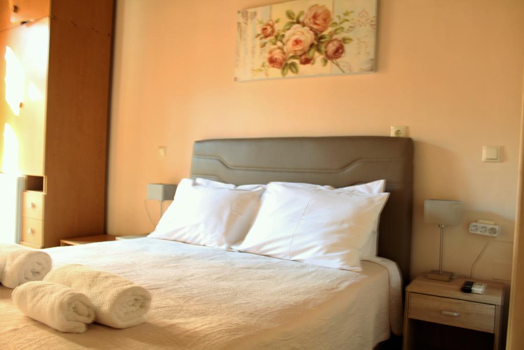 My Rooms Hriszí Aktí Haniá Kültér fotó
