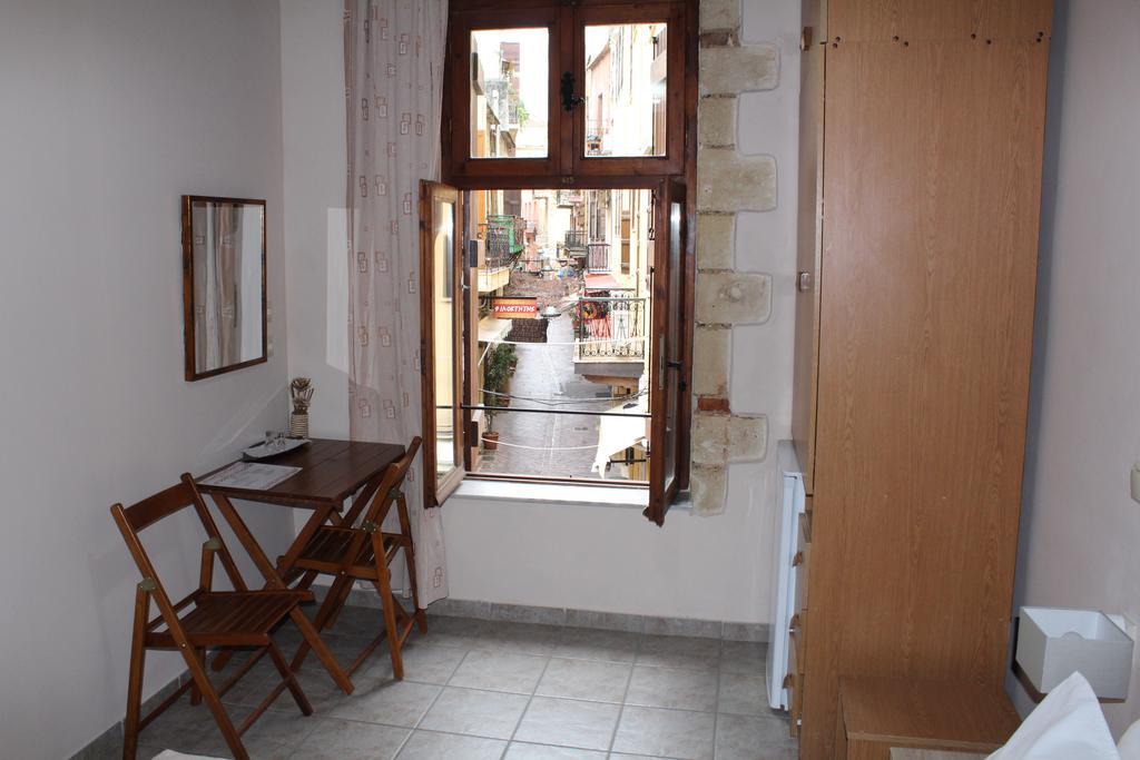 My Rooms Hriszí Aktí Haniá Kültér fotó