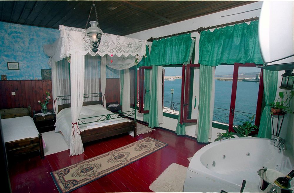 My Rooms Hriszí Aktí Haniá Kültér fotó