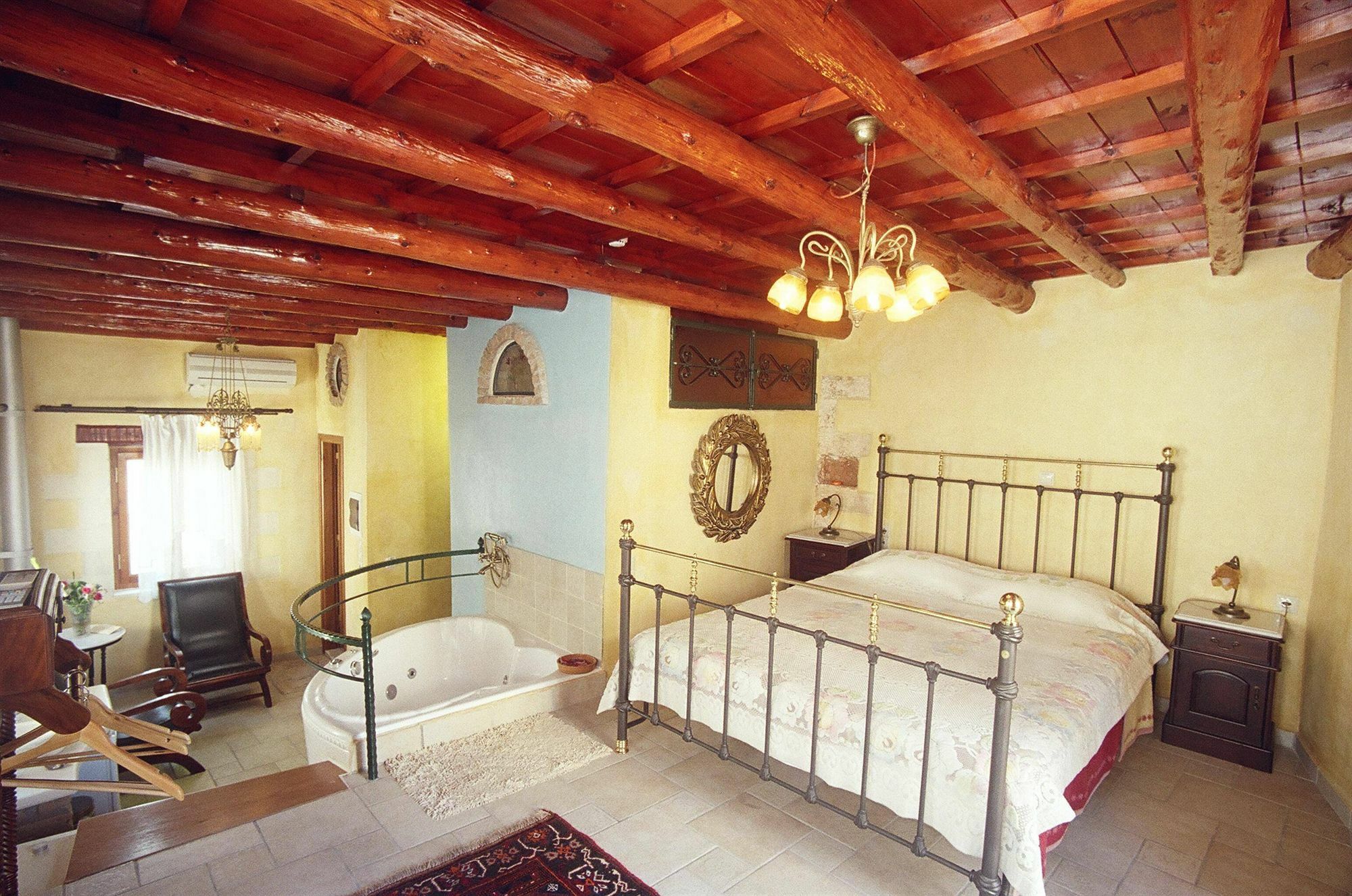 My Rooms Hriszí Aktí Haniá Kültér fotó