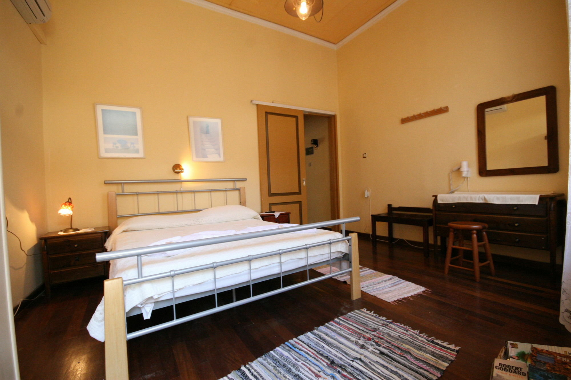 My Rooms Hriszí Aktí Haniá Kültér fotó
