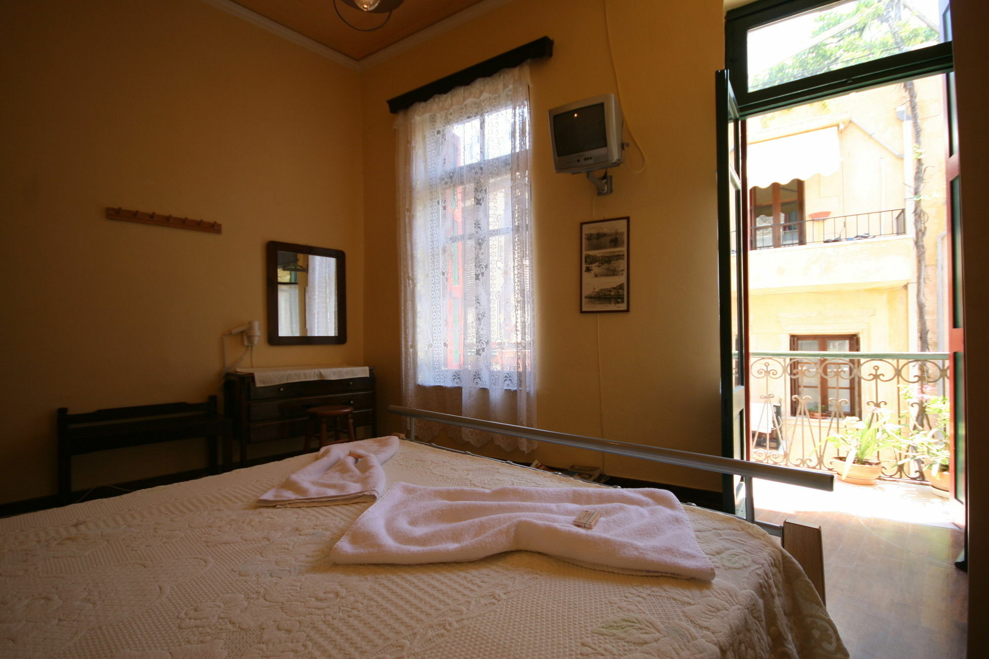 My Rooms Hriszí Aktí Haniá Kültér fotó