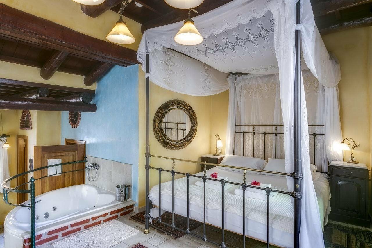 My Rooms Hriszí Aktí Haniá Kültér fotó